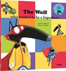 Les aventures de Loup. The wolf who wanted to be a ... | Buch | Zustand sehr gut