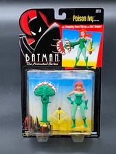 Batman The Animated Series Poison Ivy Action Figure DC -Kenner 1993 R75