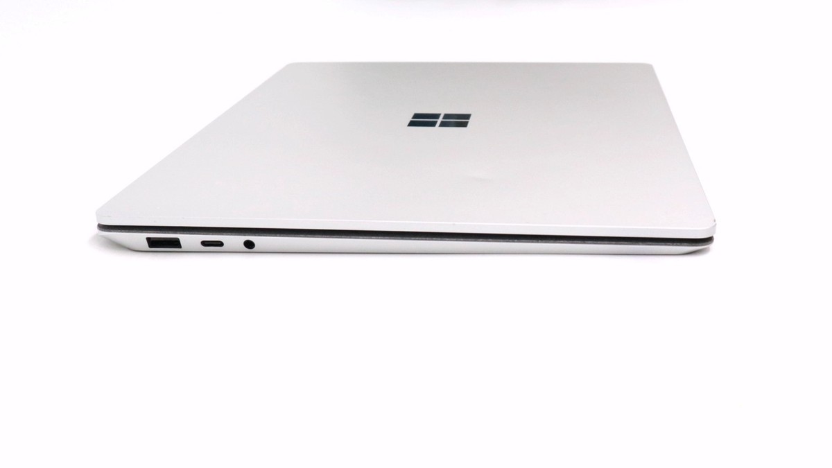 Microsoft Surface Laptop 4 13 16GB 256GB Silver 2021 - Very Good