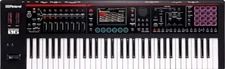 Roland FANTOM-6 61-Key Keyboard Synthesizer Music Workstation (unused no box)