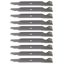 Qty 10: Hi Lift Standard Mower Blade Fits Toro Replaces 112-0315