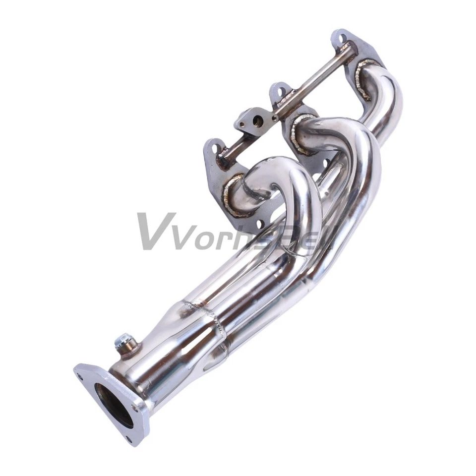 Cabezal colector de escape HiFlow 3-1 HiFlow 3-1 para Mazda RX8 RX-8 13B Genesis 2004-2011 Foto 2 de 4