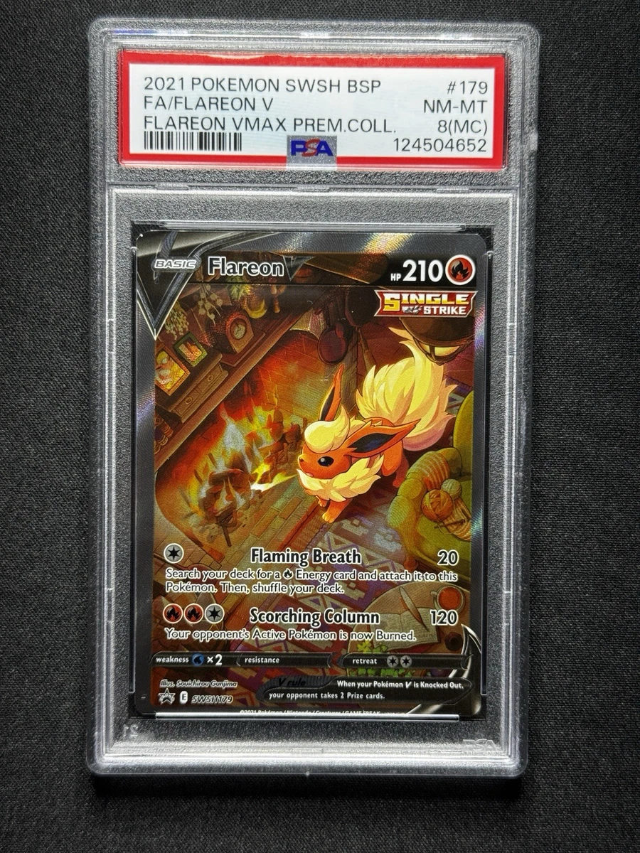 Pokémon TCG Professional Sports Authenticator (PSA) Individual