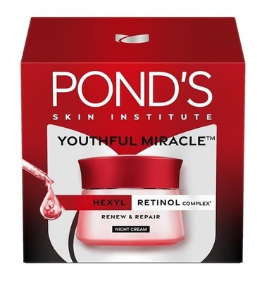 Age Miracle Deep Action Night Cream 50gm_