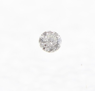 0.01 Carat F Color Round Brilliant Natural EARTH MINED REAL Diamond 1.4mm