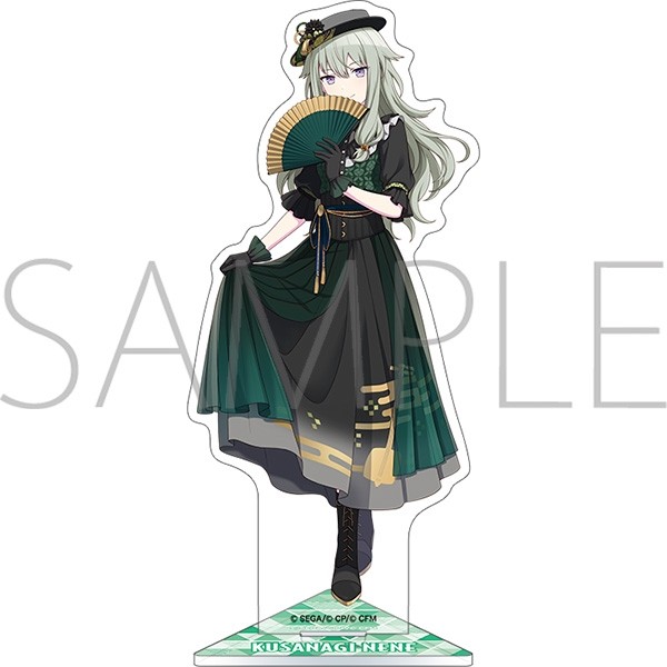 Nene Project Sekai Colorful Stage Kusanagi Nene Acrylic Stand Figure