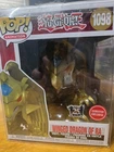 Funko Pop! Vinyl Super 6 in: Yu-Gi-Oh! - Winged Dragon of Ra - GS (Exclusive)