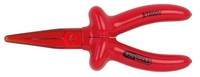 Ks Tools 117.1716 1000V Langbeck-Flachzange, 160Mm