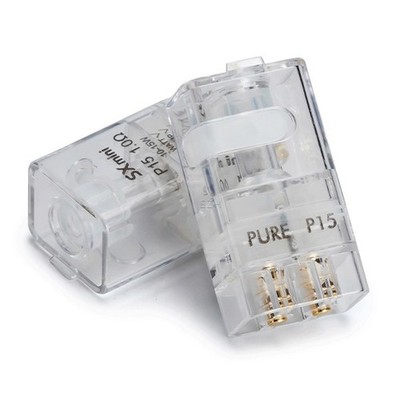 2x YIHI SXmini VP P15 Ersatz-Pod 1.0 Ohm / 10-15W / 2.5ml / MTL
