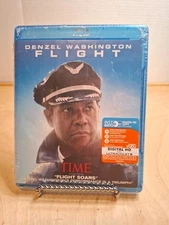 Flight  Blu-ray /  Digital Copy + UltraViolet) - Blu-ray Brand New Sealed 
