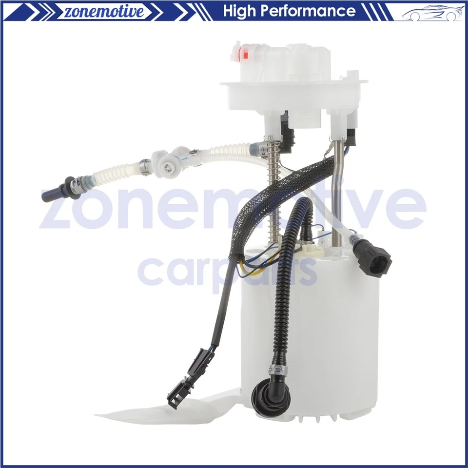 Electric Fuel Pump Module For Volvo XC60 Volvo XC70 2010-2013 L6 3.0L Foto 4 de 4