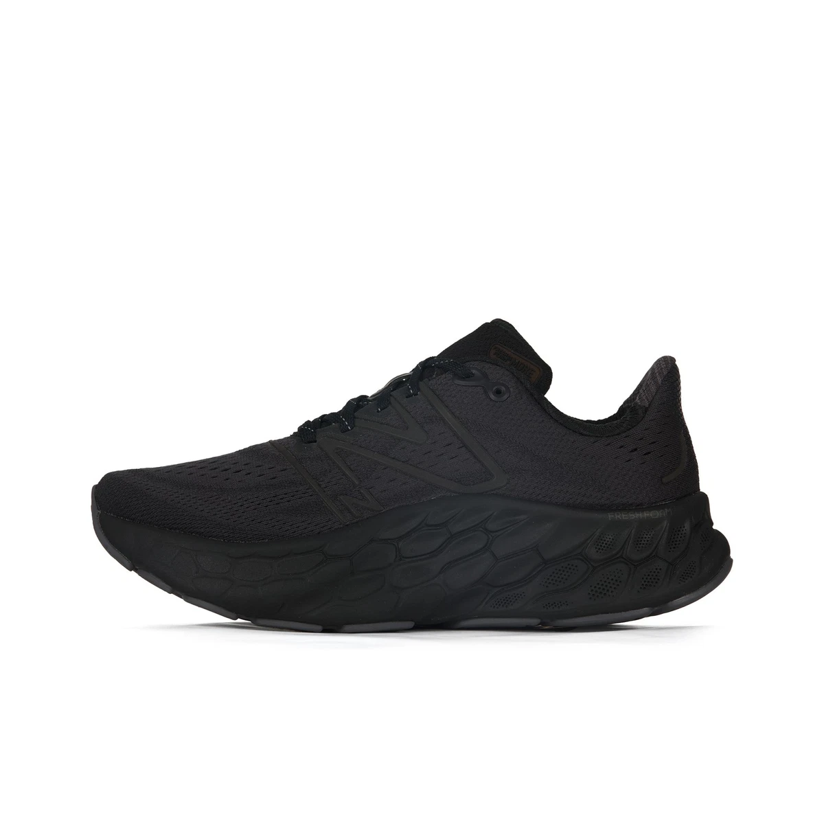 New Balance Fresh Foam X More v4 Triple Black | Updated Sep 2026