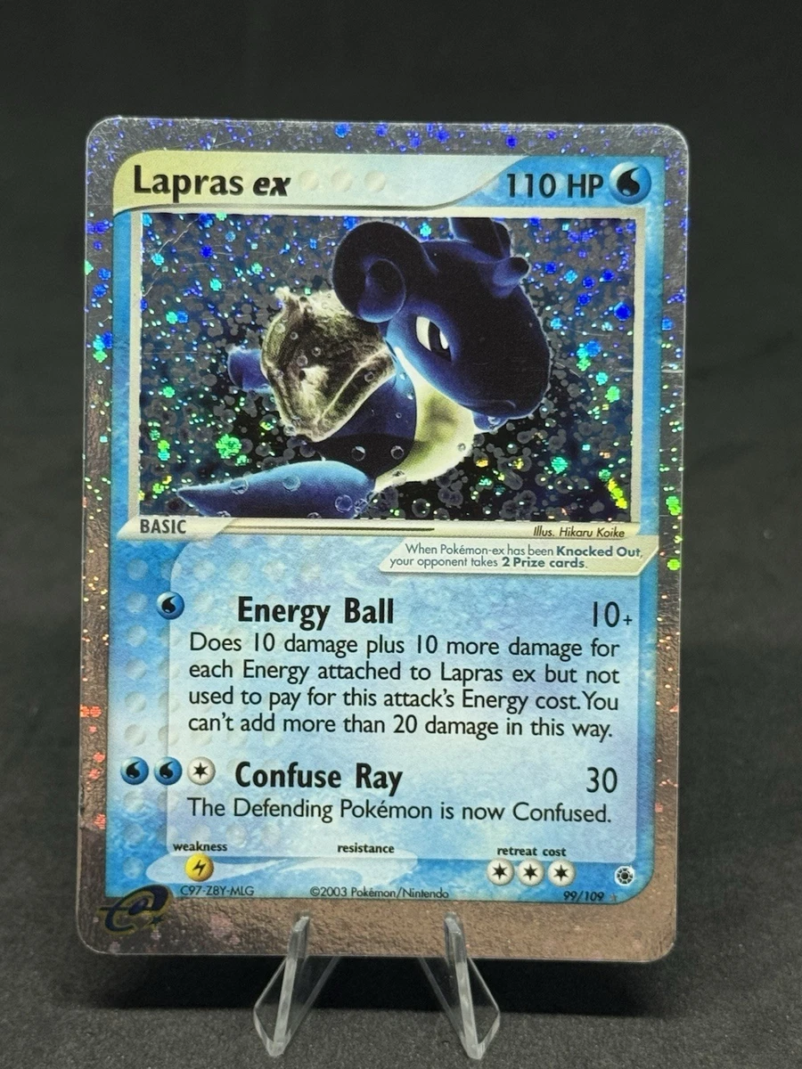 Lapras Ex for sale | eBay