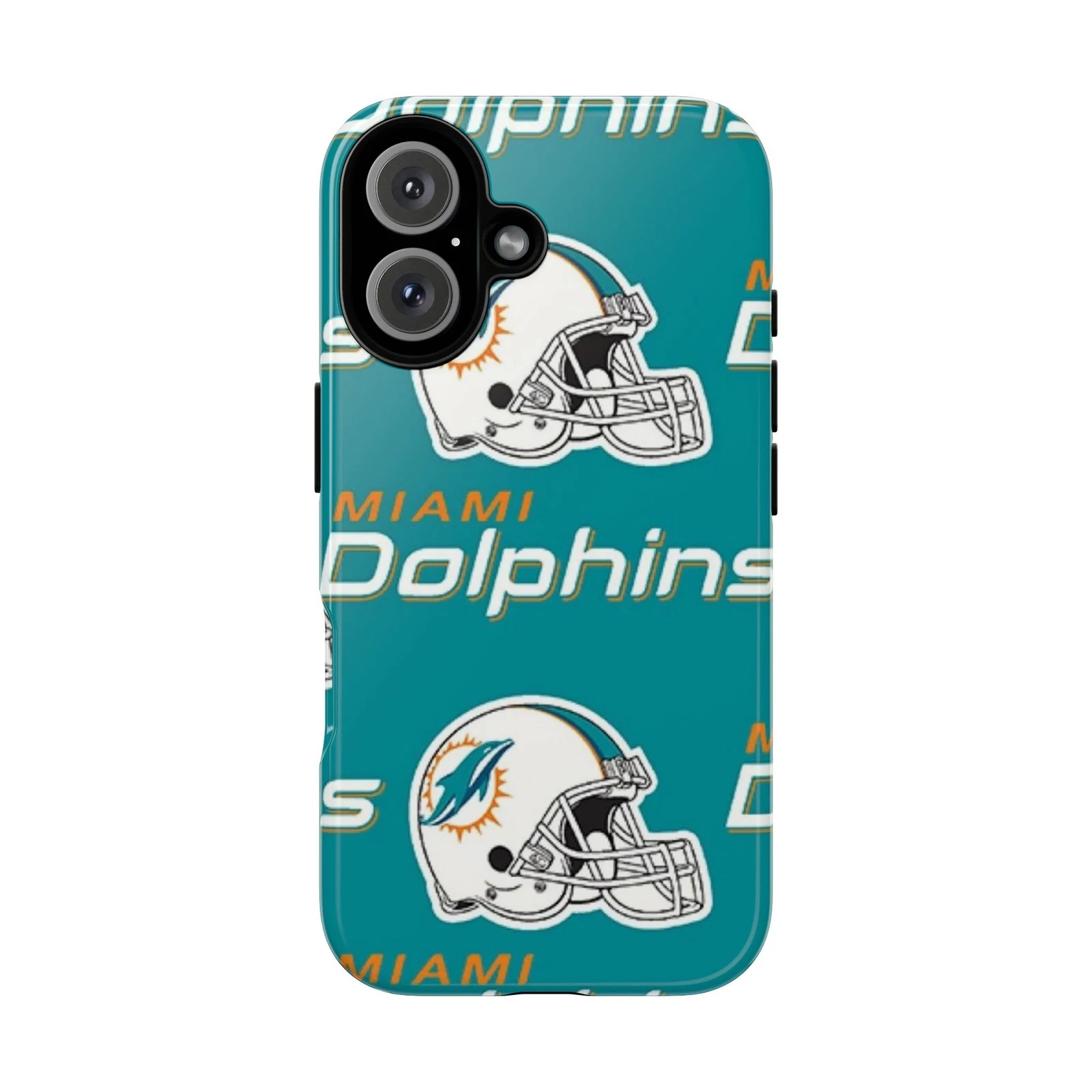 Miami Dolphins Phone Case for iPhone