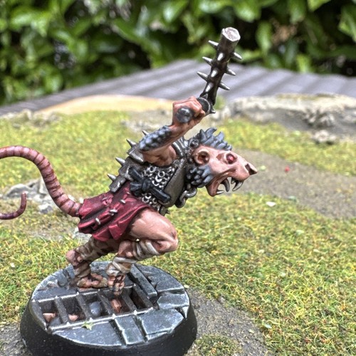 Skaven Spiteclaw's Swarm Warhammer Underworlds Well Painted Age Of Sigmar AOS - Picture 12 of 21
