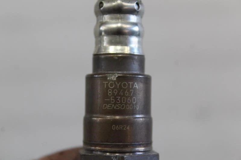 Lexus GS350 2013 2014 2015 sensores de oxígeno 4 piezas 89467-53080 89467-53060 Foto 3 de 4