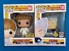 Funko Pop Animation ONE PUNCH MAN LOT OF 2 Figures #554 720 MIB Saitama Garou