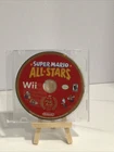 Super Mario All Stars Nintendo Wii Disc Only VGC