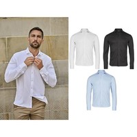 Tee Jays Active stretch shirt (4030) - Mens, 91% Cotton, Oeko-Tex