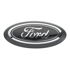Genuine Ford Grille Emblem Mu5z-8213-a