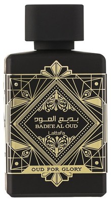 Lattafa Bade`e Al Oud Oud for Glory Eau de Parfum 100 ml OVP NEU