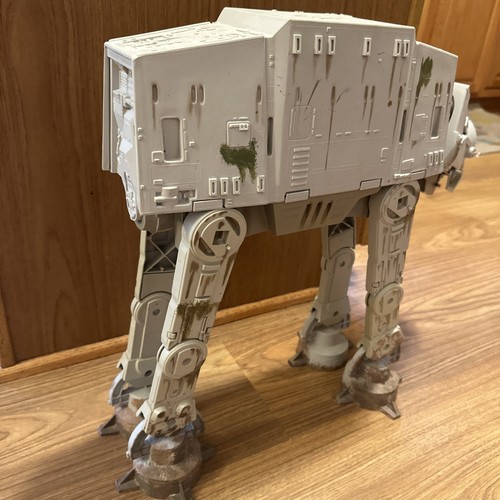 Star Wars Hasbro AT-AT Walker 1997 Piedi Fangosi Luna di Endor - Sciolto - SPEDIZIONE GRATUITA! - Foto 6 di 8