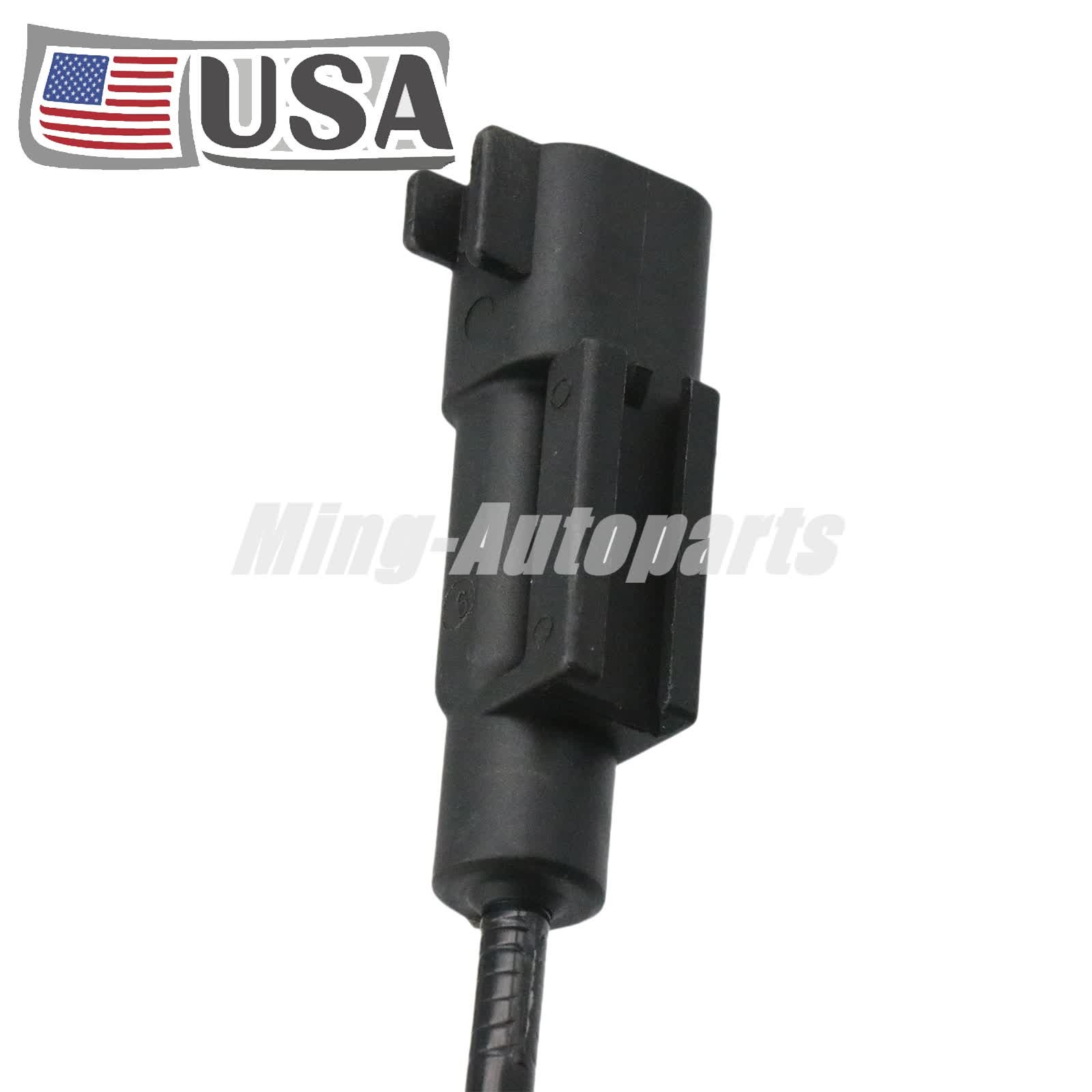 4* ABS Wheel Speed Sensor Front Rear For Dodge Caliber Jeep Compass Patriot FWD