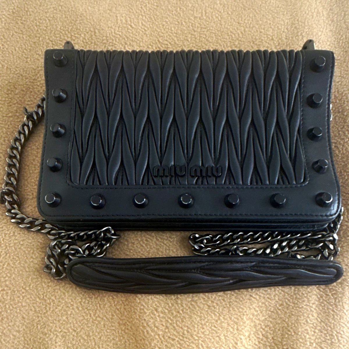Miu Crossbody Bags for sale | eBay