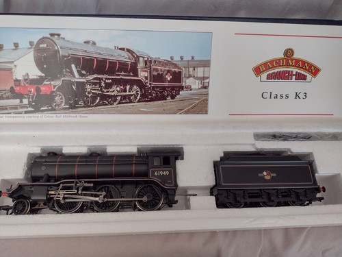 Tren modelo Bachmann línea ramal 32-277 K3 61949 | Zustand: Used