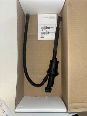 TRW PNB587 Cylindre De Maître D'Embrayage Pour Peugeot 307 3A/C Citroën C4 I LC - Photo 1/2