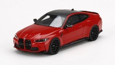 TSM MODEL TSM430570 1/43 BMW M4 Competition G82 Toronto Red Metallic From Japan
