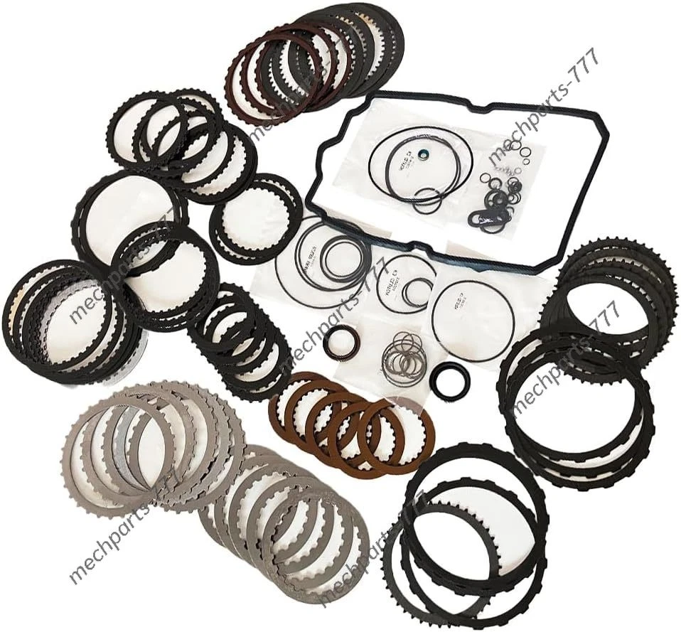 Kit de reconstrucción de revisión maestra de transmisión 722,5 para MERCEDES-Benz 300SL Clase S Foto 3 de 4