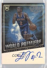 2014-15 Panini Gala World Premiere 42/50 Langston Galloway #20 Auto 5l1