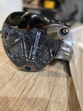 Callaway Paradym Ai Smoke  Max D Driver Cypher 40 5.0 Shaft. Draw Biased Driver