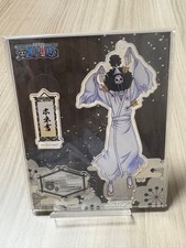 One Piece Brook Acrylic Stand Tokyo Tower Limited Wano 2020 Official Character