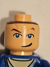 Lego Sokka Minifigure Avatar The Last Airbender 3828 ava002