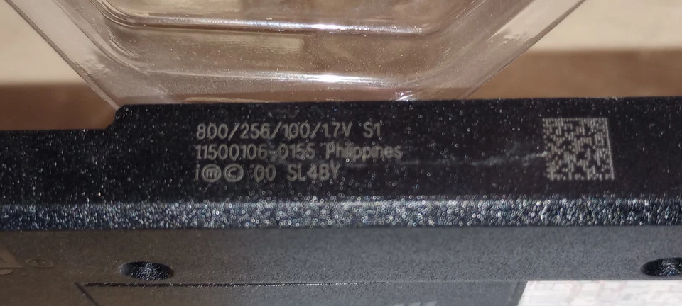 Intel Pentium II1 800 80256PY800256 CPU MODULE SL4BY S1 800/256/100/1.7V - Image 2 of 4