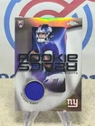 New Listing2025 Topps Chrome Football Jaxson Dart Rookie Relics RC #RR-JD