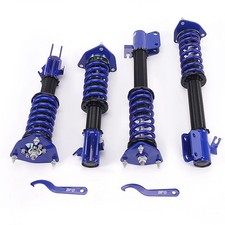 Bfo Coilover Shock Struts Lowering Kit For Subaru Forester 03-08 Adj. Height