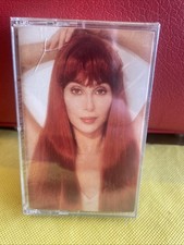 Cher Love Hurts Cassette 1991 Geffen Records 1991 Sealed Rare