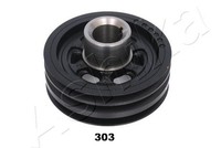 Ashika Riemenscheibe Kurbelwelle 122-03-303 FüR Ford Ranger ET Tdci Mazda BT 50