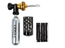 Lezyne Tubeless CO2 Blaster Color: Black​/Gold New !!