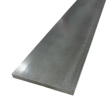 1/4" x 2-1/2" x 26", 303 Stainless Steel Flat Bar, Cold Finished