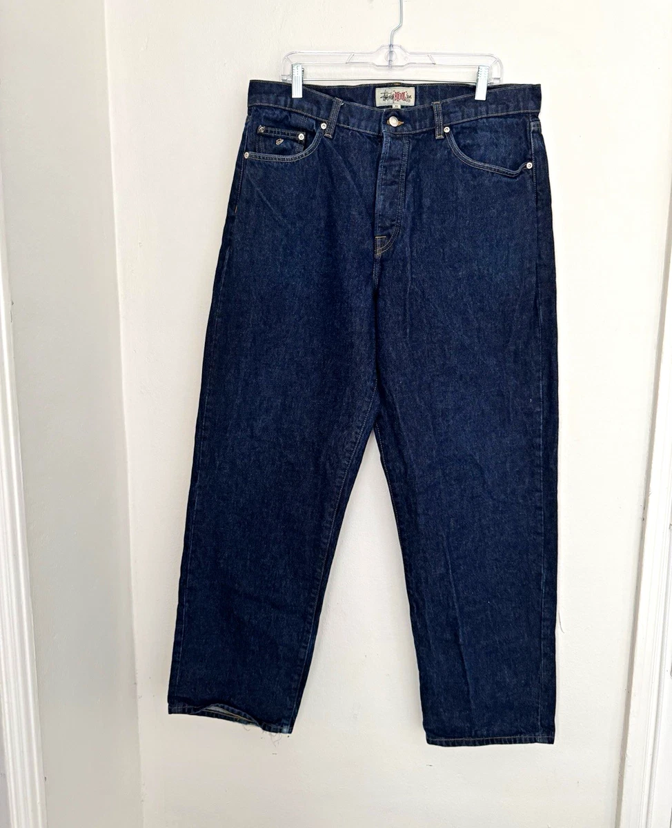 Stussy Jeans for Men for sale - eBay