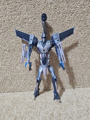 Transformers Prime First Edition Deluxe Class Starscream