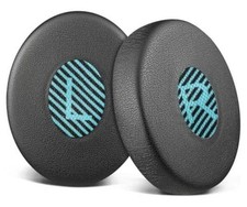 Earpads for Bose SoundLink/SoundTrue/OE2 ON-Ear Headphones Black