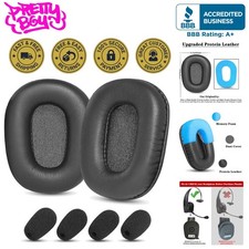 B350 XT Earpads for BlueParrott B350-XT Noise Cancelling - Mic Foam Kit