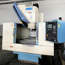 Centro di lavoro CNC usato fresatrice FAMUP MCX 700 a controllo SIEMENS 810
