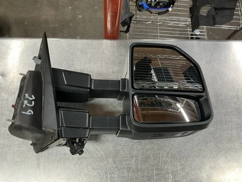 2024 FORD F150 PASSENGER SIDE TOW MIRROR WITH CAMERA #229