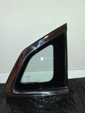 2017-2022 NISSAN ROGUE SPORT REAR RIGHT PASSENGER SIDE QUARTER WINDOW GLASS OEM